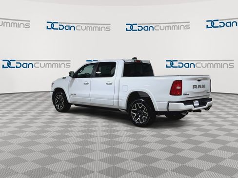 New 2026 RAM 1500 Laramie w/ Laramie Preferred Package image 11