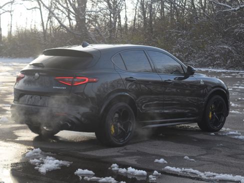 Used 2019 Alfa Romeo Stelvio Quadrifoglio w/ Driver Assist Dynamic Package image 24