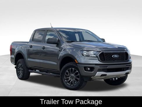 Used 2022 Ford Ranger XLT w/ Equipment Group 301A Mid AWD/4WD image 2