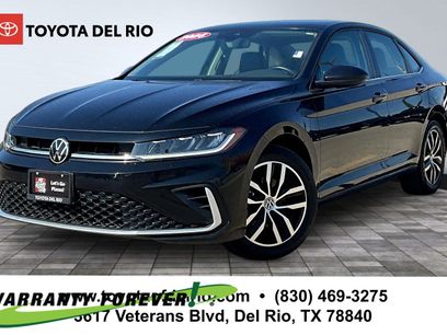 Used 2025 Volkswagen Jetta SE