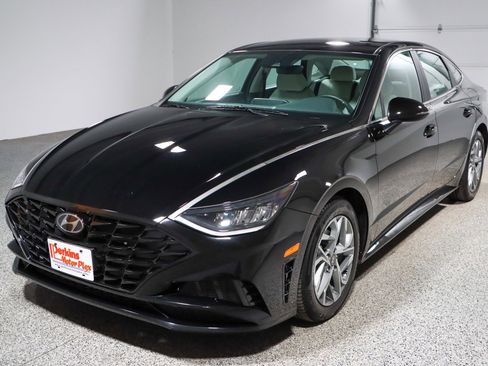 Used 2023 Hyundai Sonata SEL w/ Cargo Package image 29