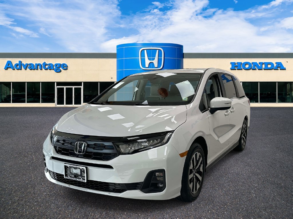 New 2027 Honda Odyssey EX-L image 2