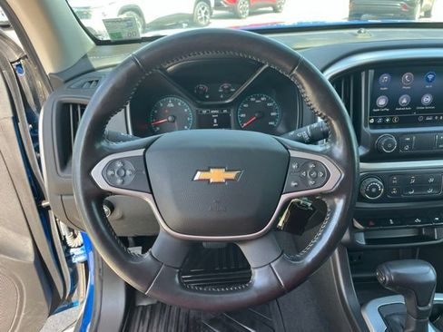 Used 2021 Chevrolet Colorado LT RWD image 15