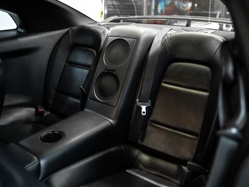 Used 2014 Nissan GT-R Black Edition AWD/4WD image 22