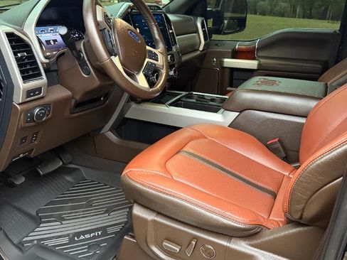 Used 2022 Ford F450 King Ranch w/ King Ranch Ultimate Package image 7