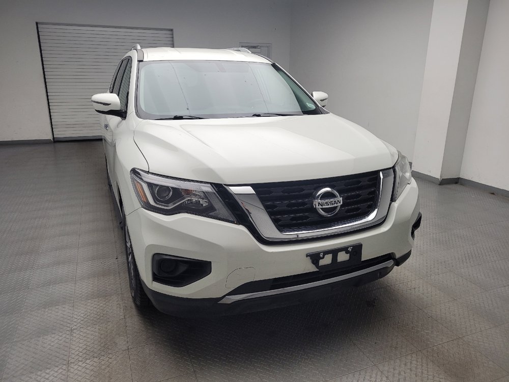 Used 2020 Nissan Pathfinder S FWD image 14