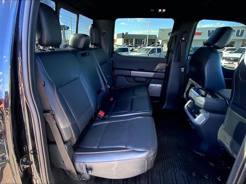 Certified 2024 Ford F150 Lariat w/ FX4 Off-Road Package image 19