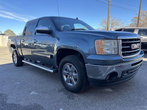 Used 2011 GMC Sierra 1500 SLE w/ Power Tech Package image 2