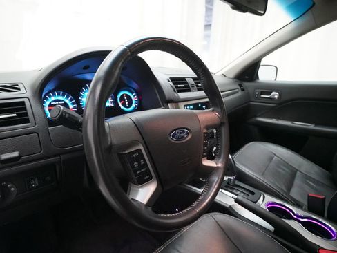 Used 2012 Ford Fusion SEL image 9