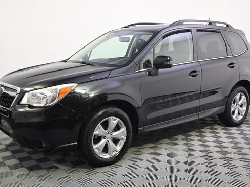Used 2014 Subaru Forester 2.5i Touring w/ Popular Package #2 AWD/4WD image 2