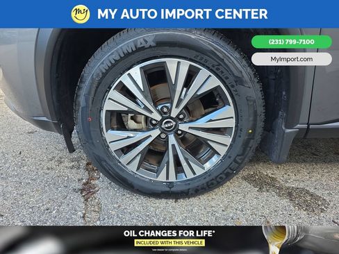 Used 2023 Nissan Rogue SV AWD/4WD image 29