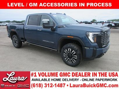 New 2026 GMC Sierra 2500 Denali Ultimate w/ Max Trailering Package