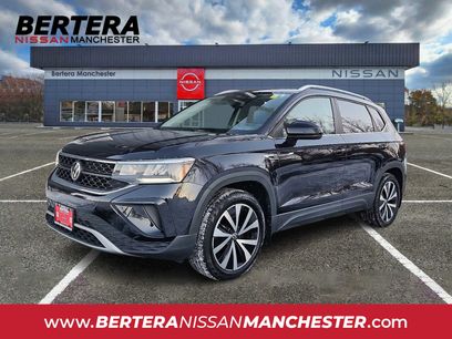 Used 2023 Volkswagen Taos SE