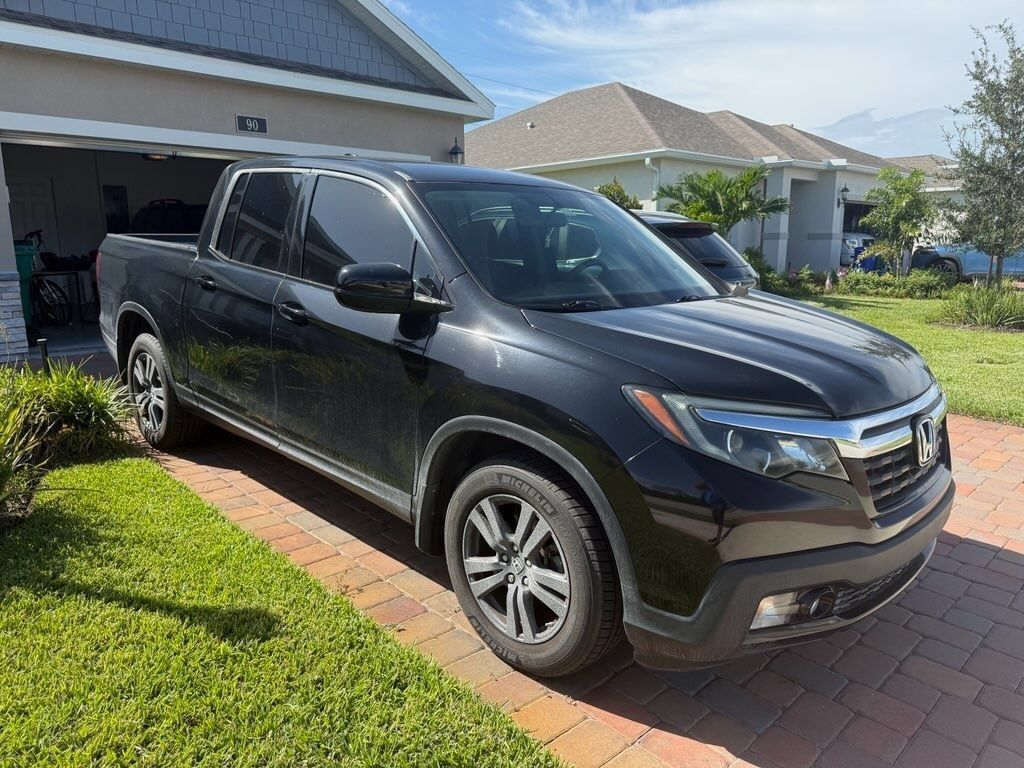 Used 2018 Honda Ridgeline Sport image 1
