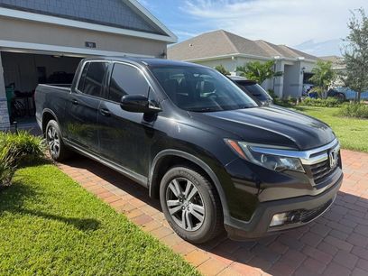 Used 2018 Honda Ridgeline Sport