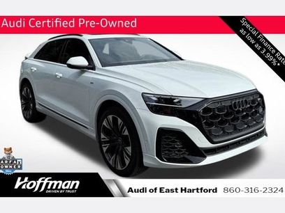 Used 2026 Audi Q8 Premium Plus