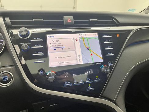 Used 2020 Toyota Camry XSE w/ Driver Assist Package FWD image 25