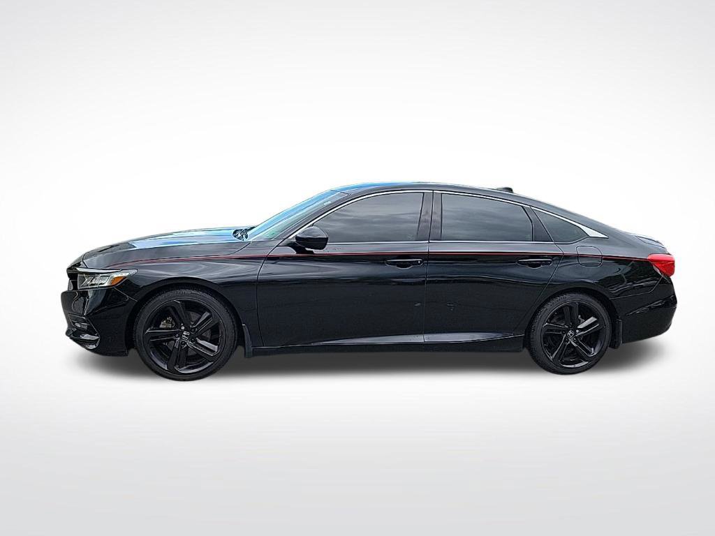 Used 2018 Honda Accord Sport image 2