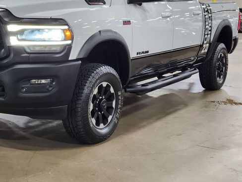 Used 2019 RAM 2500 Power Wagon AWD/4WD image 17