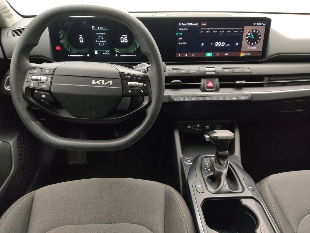 Used 2025 Kia K4 FWD image 22