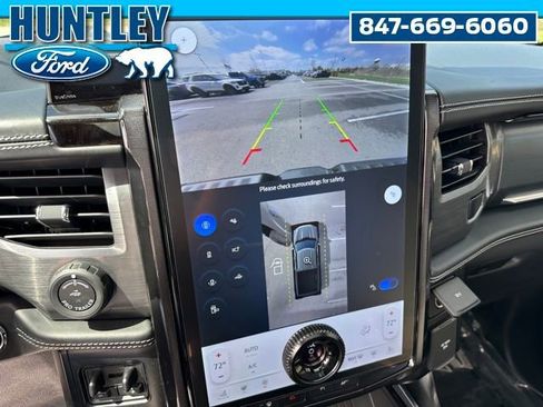 Used 2024 Ford F150 Lightning Platinum AWD/4WD image 37