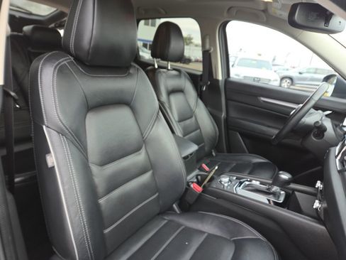 Used 2025 MAZDA CX-5 AWD 2.5 S w/ Preferred Package image 22