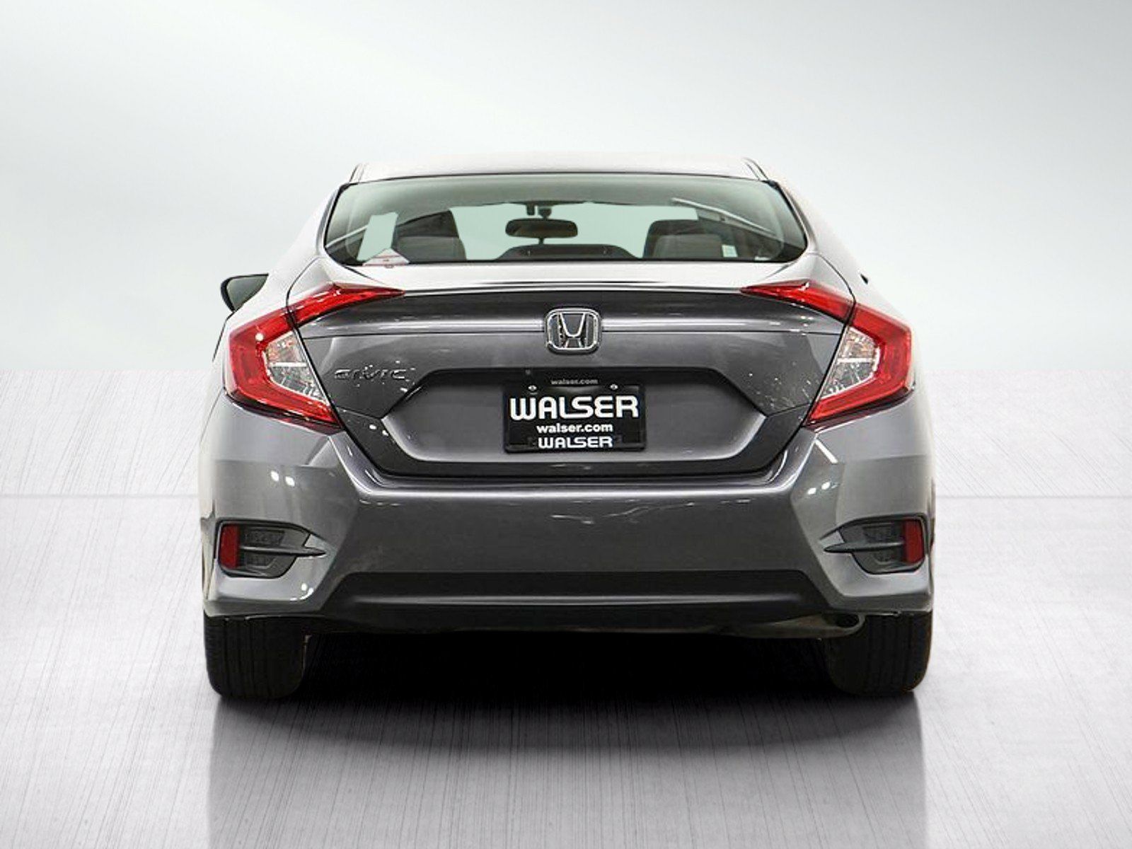 Used 2017 Honda Civic LX image 4