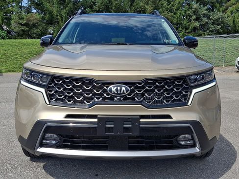 Used 2021 Kia Sorento SX Prestige AWD/4WD image 2