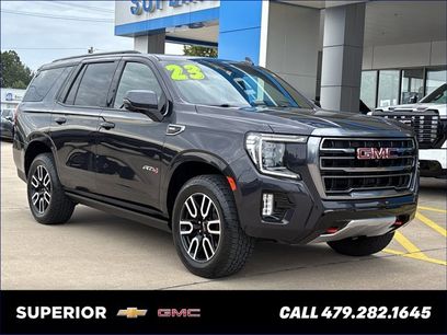 Used 2023 GMC Yukon AT4 w/ Technology Package