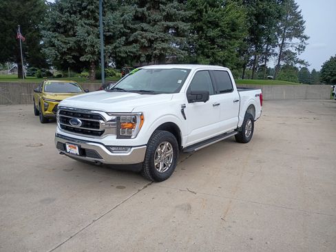 Used 2022 Ford F150 XLT w/ Equipment Group 302A High image 7