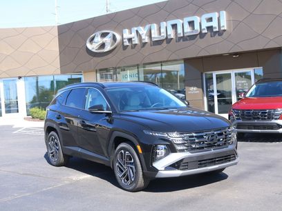 New 2025 Hyundai Tucson Limited