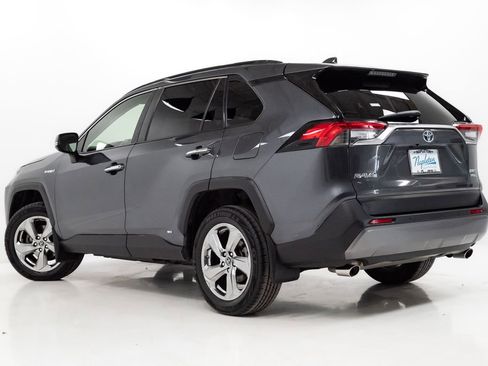 Used 2019 Toyota RAV4 Limited AWD/4WD image 31