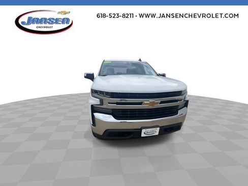 Used 2020 Chevrolet Silverado 1500 LT w/ All-Star Edition AWD/4WD image 3