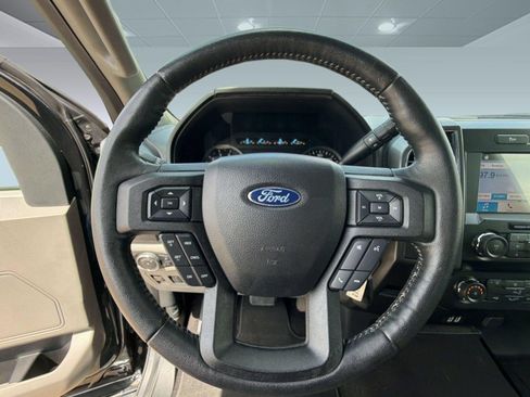Used 2019 Ford F150 XLT w/ Equipment Group 301A Mid RWD image 11