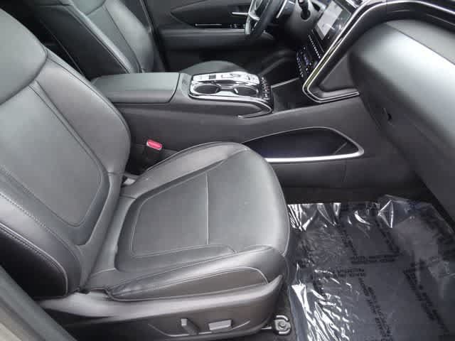 Used 2024 Hyundai Tucson Limited AWD/4WD image 14