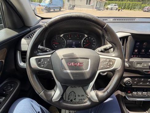 Used 2021 GMC Terrain SLE FWD image 48
