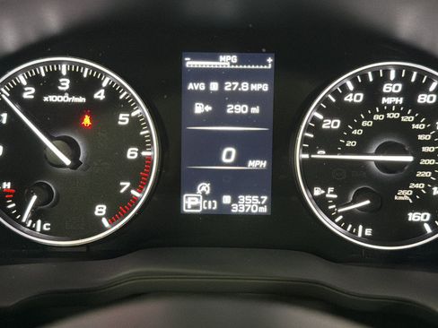 Certified 2026 Subaru Forester Sport AWD/4WD image 20