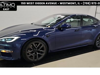 Used 2022 Tesla Model S Plaid
