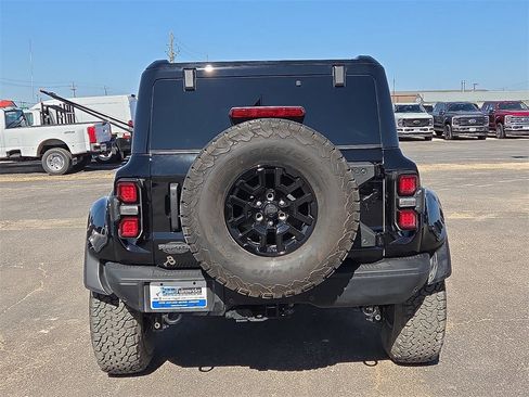 Used 2025 Ford Bronco Raptor image 4