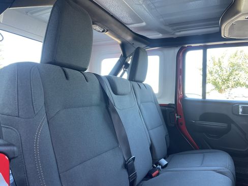 New 2026 Jeep Wrangler Sport image 23