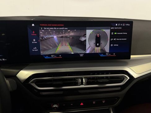 Used 2023 BMW i4 eDrive35 w/ Premium Package RWD image 17