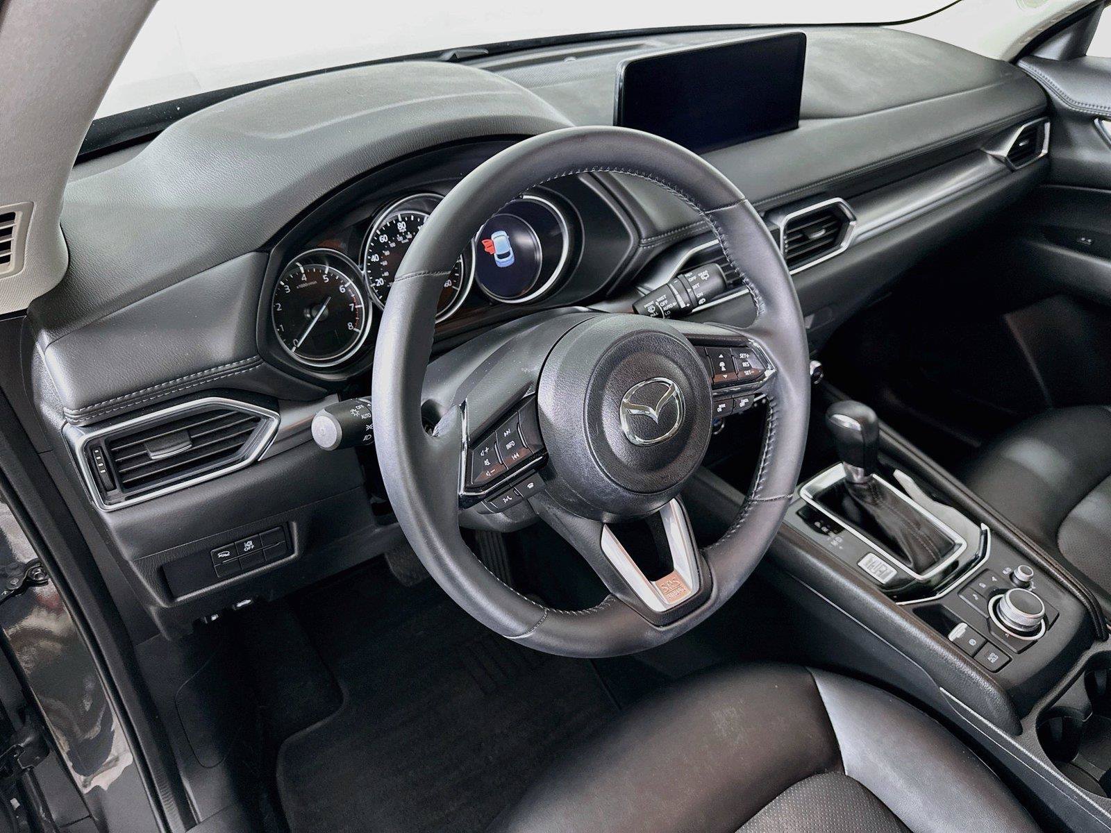 Used 2024 MAZDA CX-5 AWD 2.5 S w/ Select Package image 23