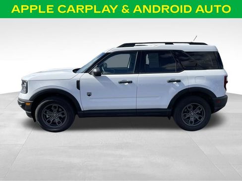 Used 2023 Ford Bronco Sport Big Bend AWD/4WD image 7