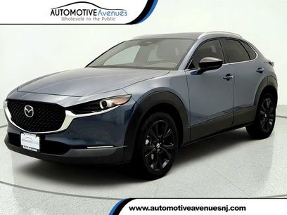 Used 2024 MAZDA CX-30 AWD 2.5 S w/ Preferred Package