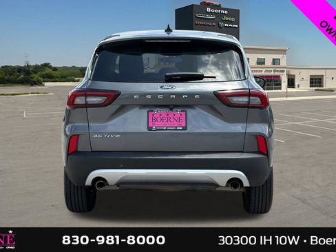 Used 2024 Ford Escape Active FWD image 4
