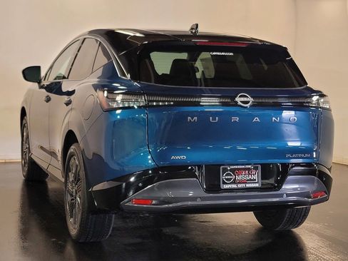 New 2026 Nissan Murano Platinum AWD/4WD image 29