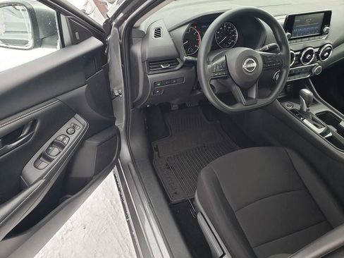Certified 2025 Nissan Sentra S FWD image 14