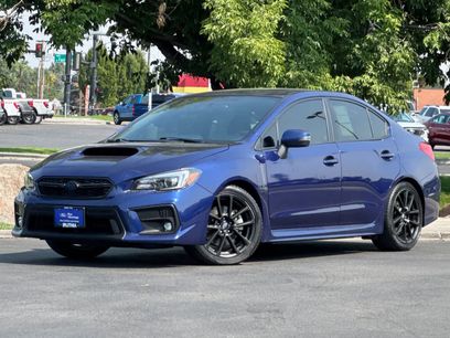 Used 2020 Subaru WRX Limited w/ Popular Package #1