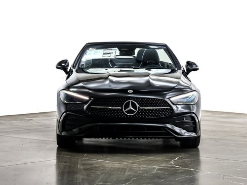 New 2026 Mercedes-Benz CLE 300 4MATIC Cabriolet image 3