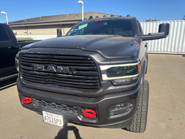 Used 2022 RAM 2500 Laramie w/ Night Edition AWD/4WD image 2
